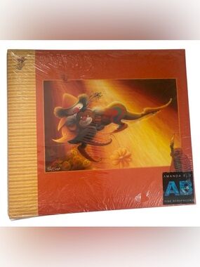 🎉3/$15 SCRAPBOOK 12X12 UNUSED